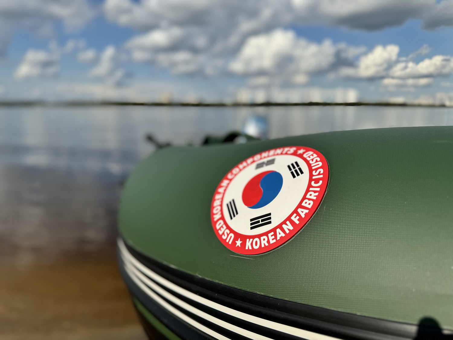 Лодка MISHIMO BIG FLOOR 360 в Ханты-Мансийске