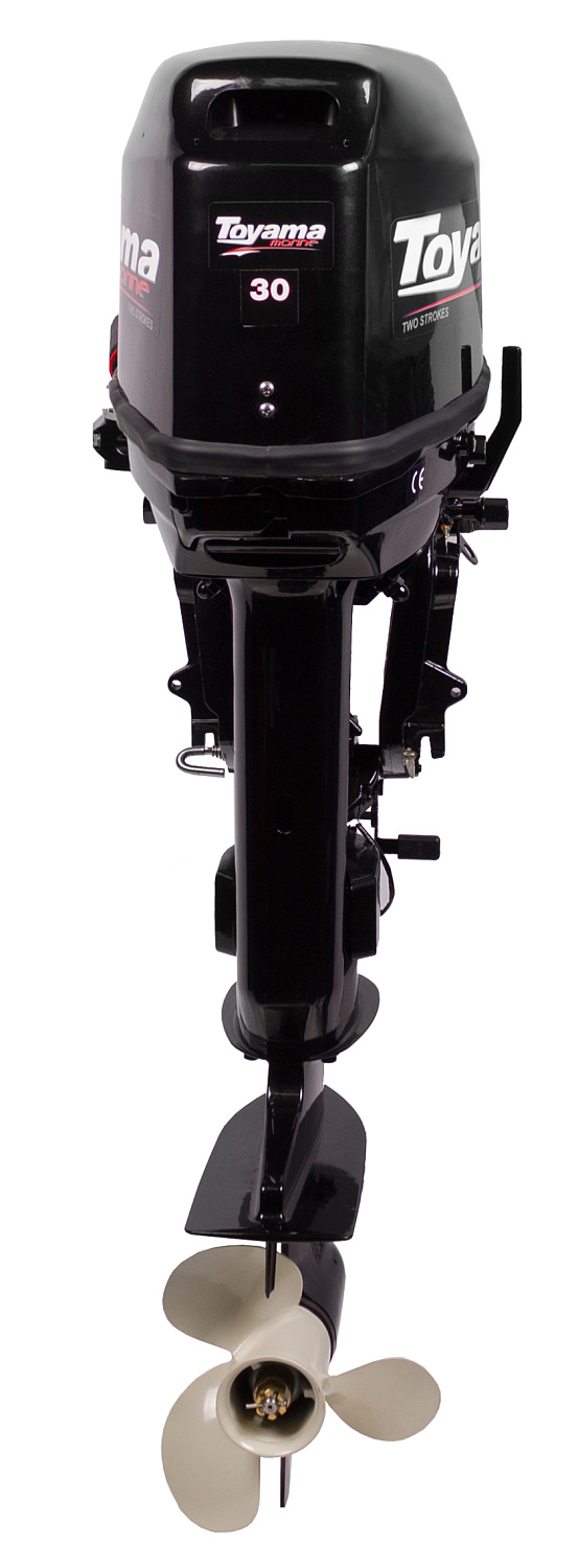 Подвесной лодочный мотор TOYAMA(PARSUN) T30ABMS в Ханты-Мансийске