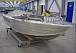 Алюминиевая лодка  Wyatboat-430 Р в Ханты-Мансийске