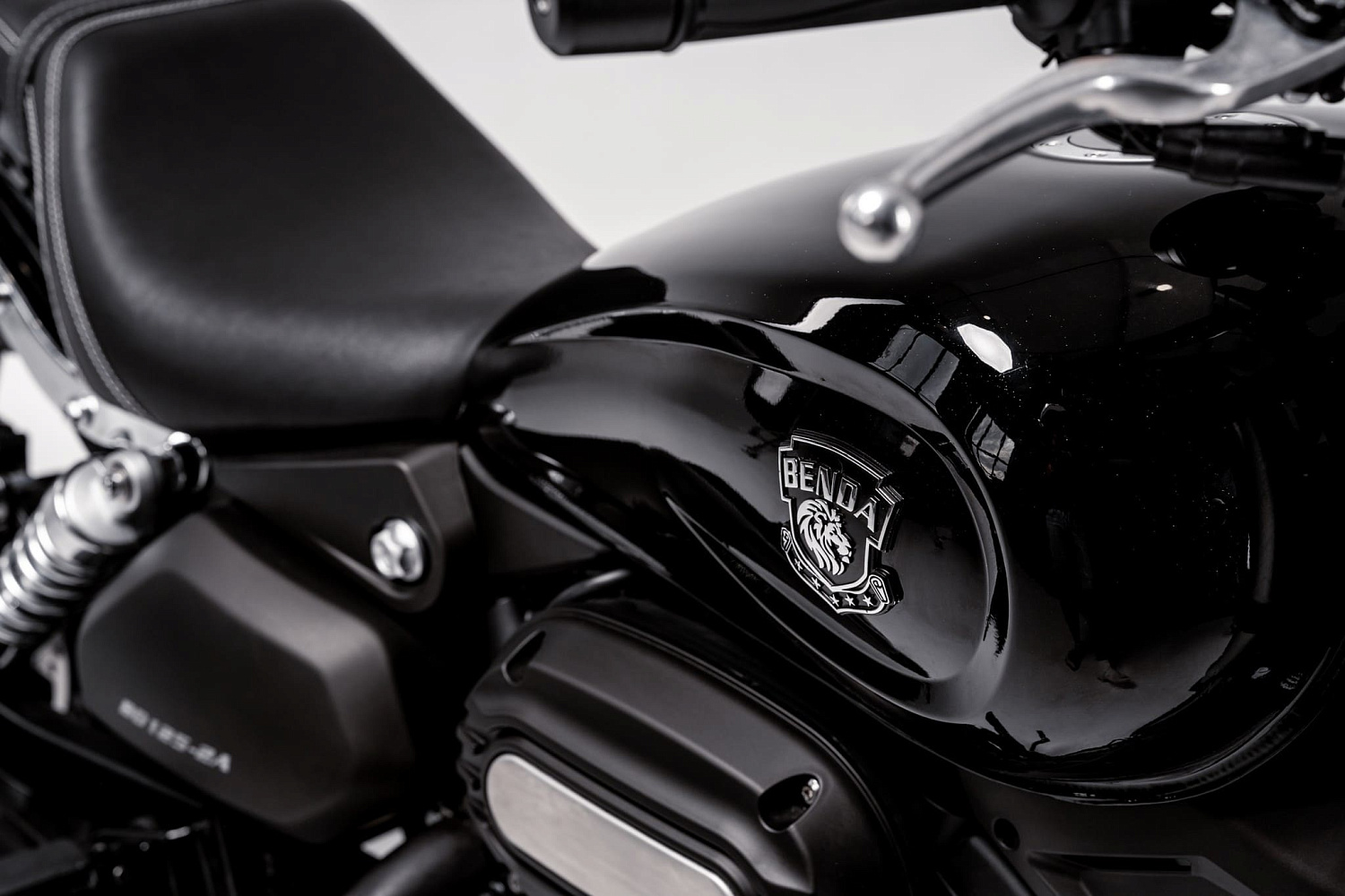 Мотоцикл Benda Funrider 125 в Ханты-Мансийске