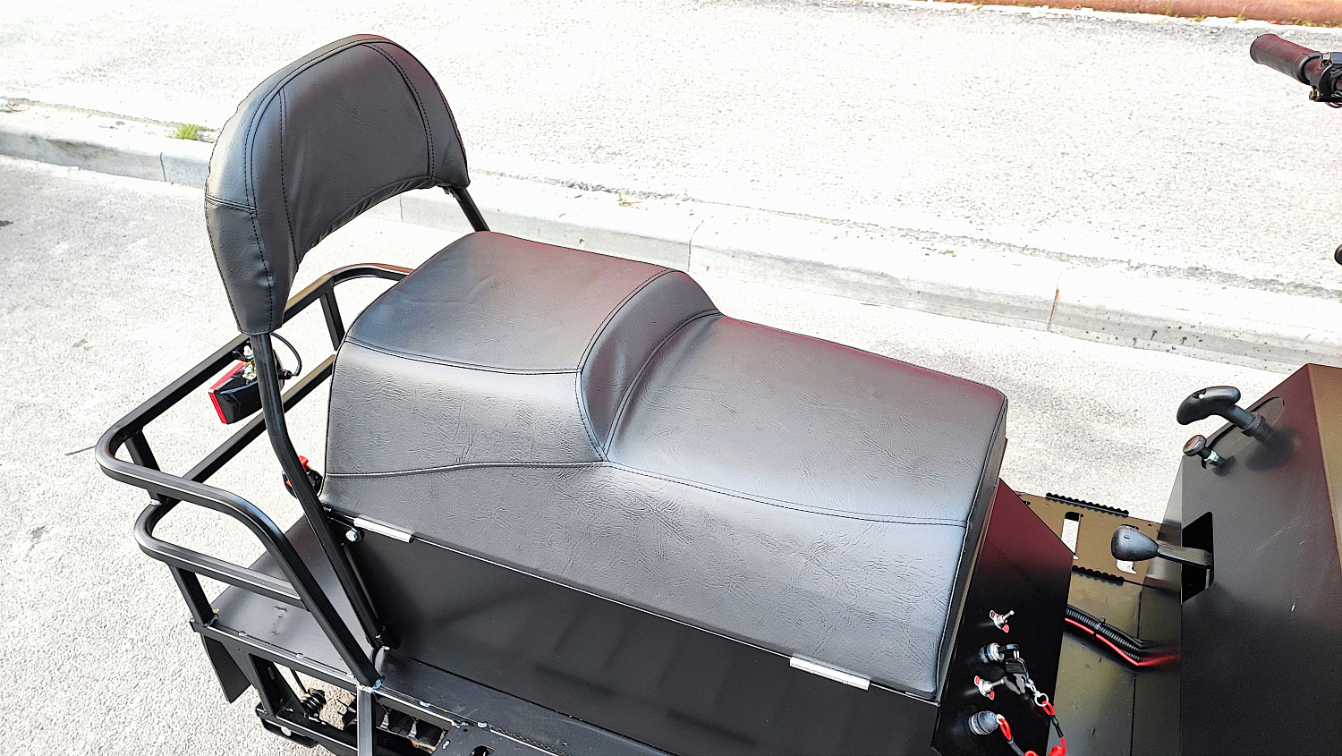 Снегоход PROMAX YAKUT 500 2.0 4T 22 в Ханты-Мансийске