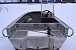 Алюминиевая лодка Wyatboat-390 C в Ханты-Мансийске