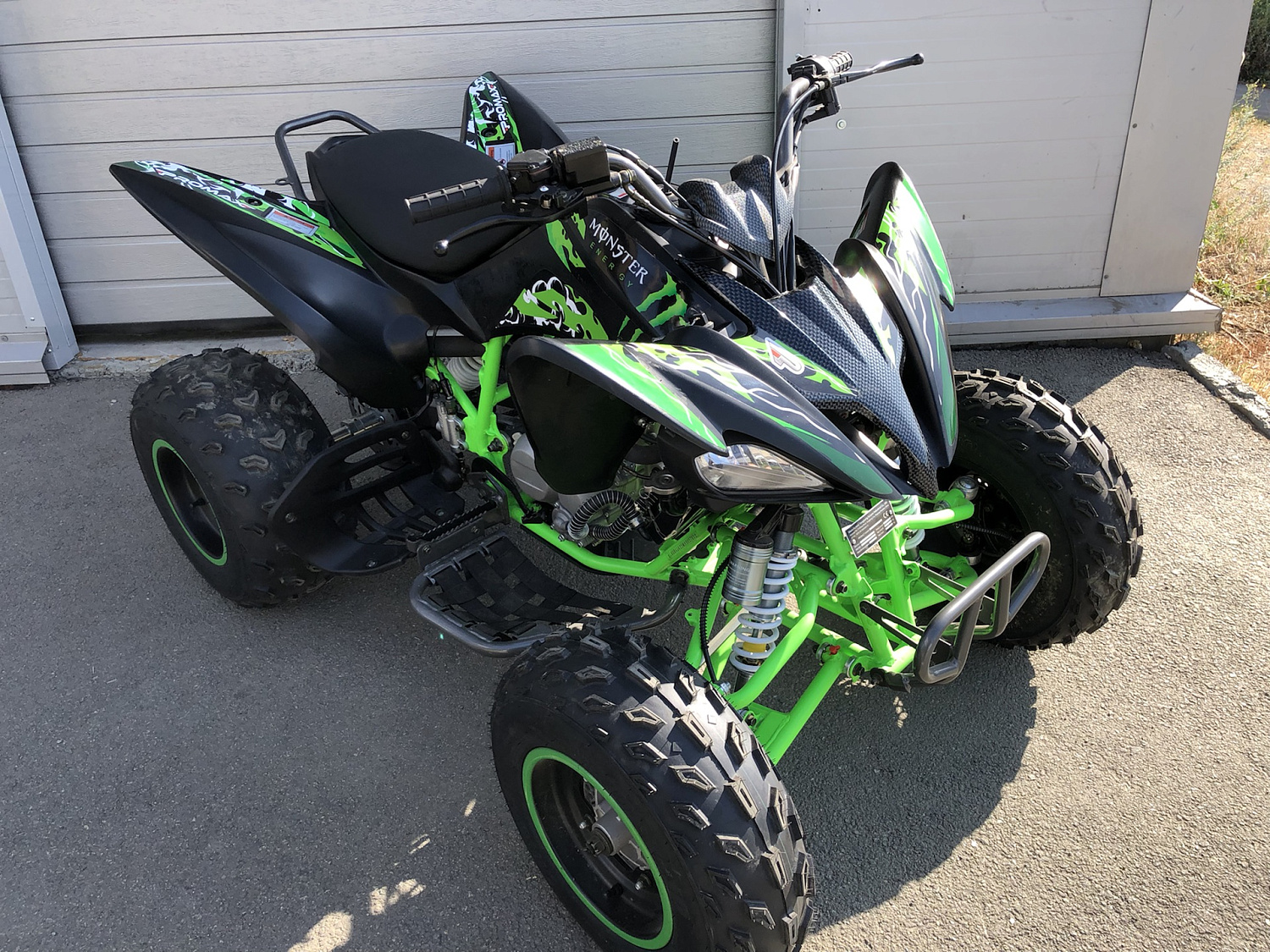 Квадроцикл PROMAX RAPTOR 300 NEW Monster в Ханты-Мансийске