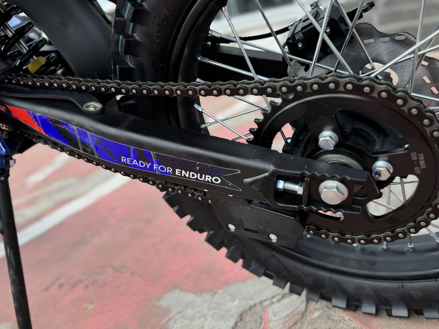 Кроссовый мотоцикл PROMAX MX250 в Ханты-Мансийске