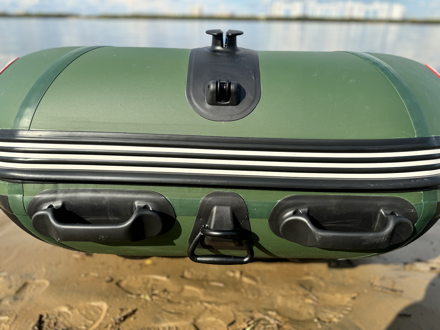 Лодка MISHIMO BIG FLOOR 360 в Ханты-Мансийске