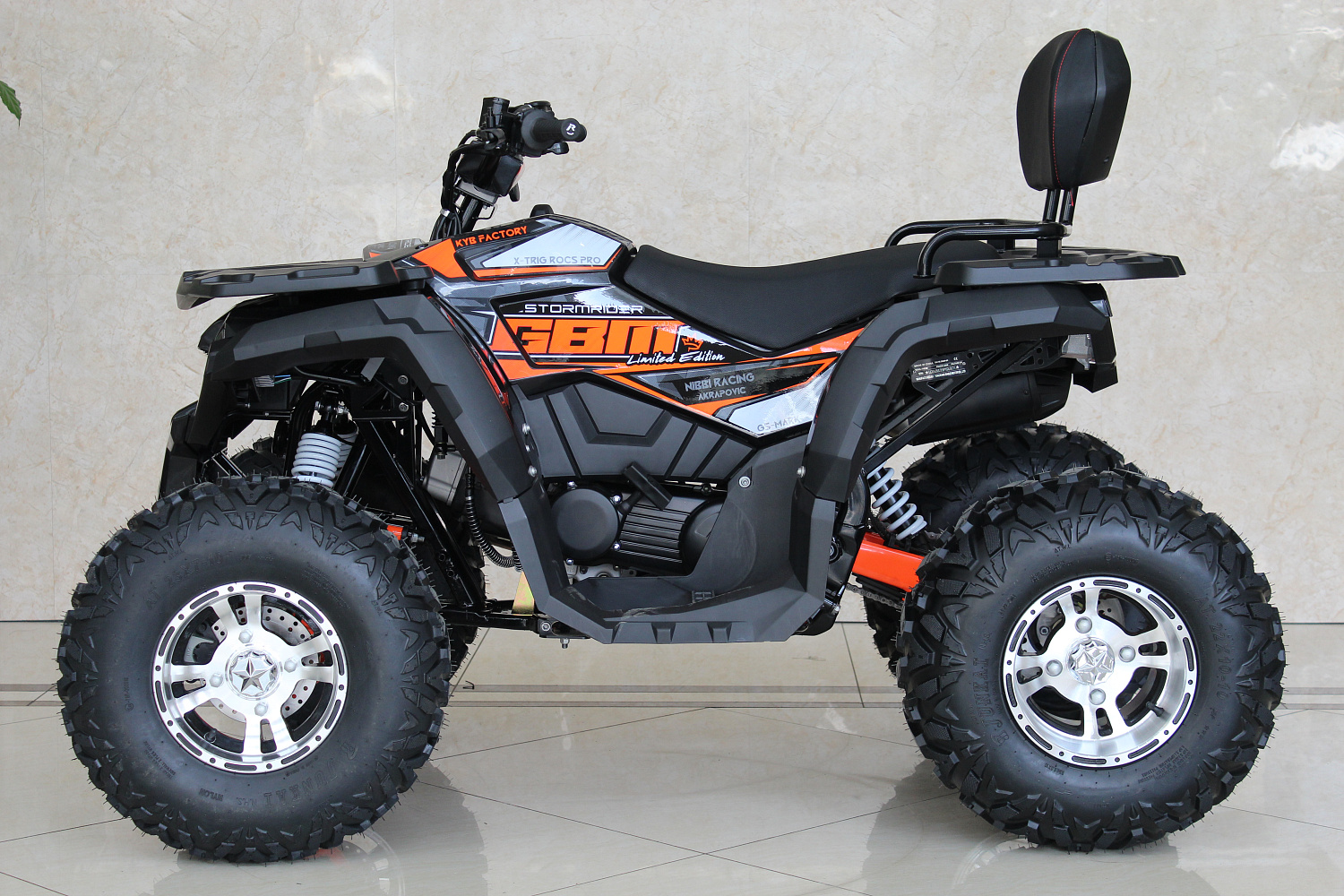 Квадроцикл GBM STORMRIDER 320 PREMIUM в Ханты-Мансийске