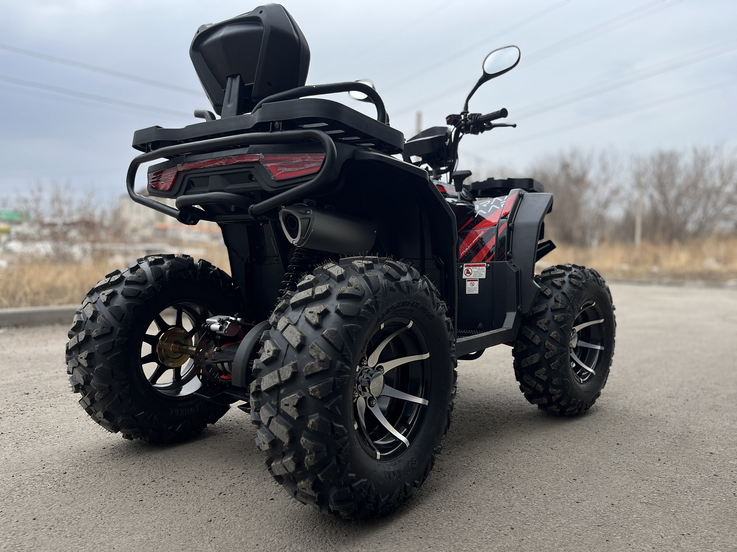 Квадроцикл PROMAX TAURUS 300 MAX-PRO LONG в Ханты-Мансийске