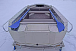 Алюминиевая лодка Wyatboat-340 Р в Ханты-Мансийске