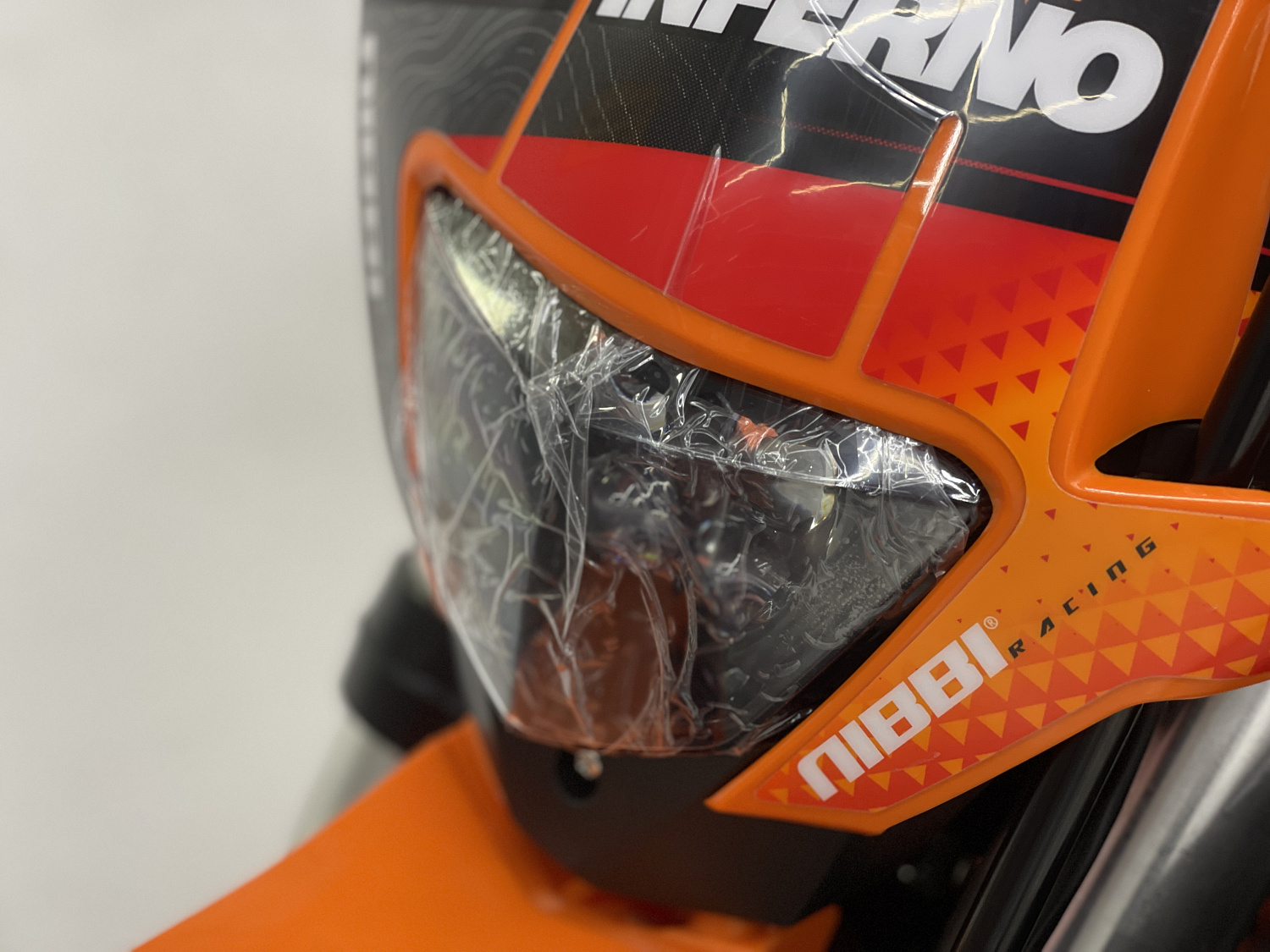 Кроссовый мотоцикл PROMAX INFERNO 380 (4 valves, 5 gears) в Ханты-Мансийске