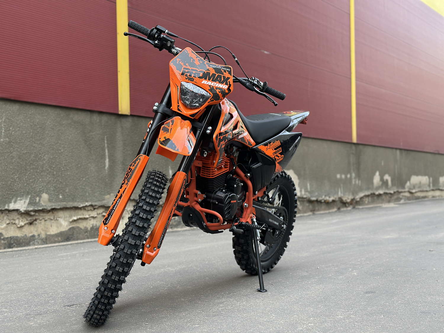 Кроссовый мотоцикл PROMAX MX280 в Ханты-Мансийске