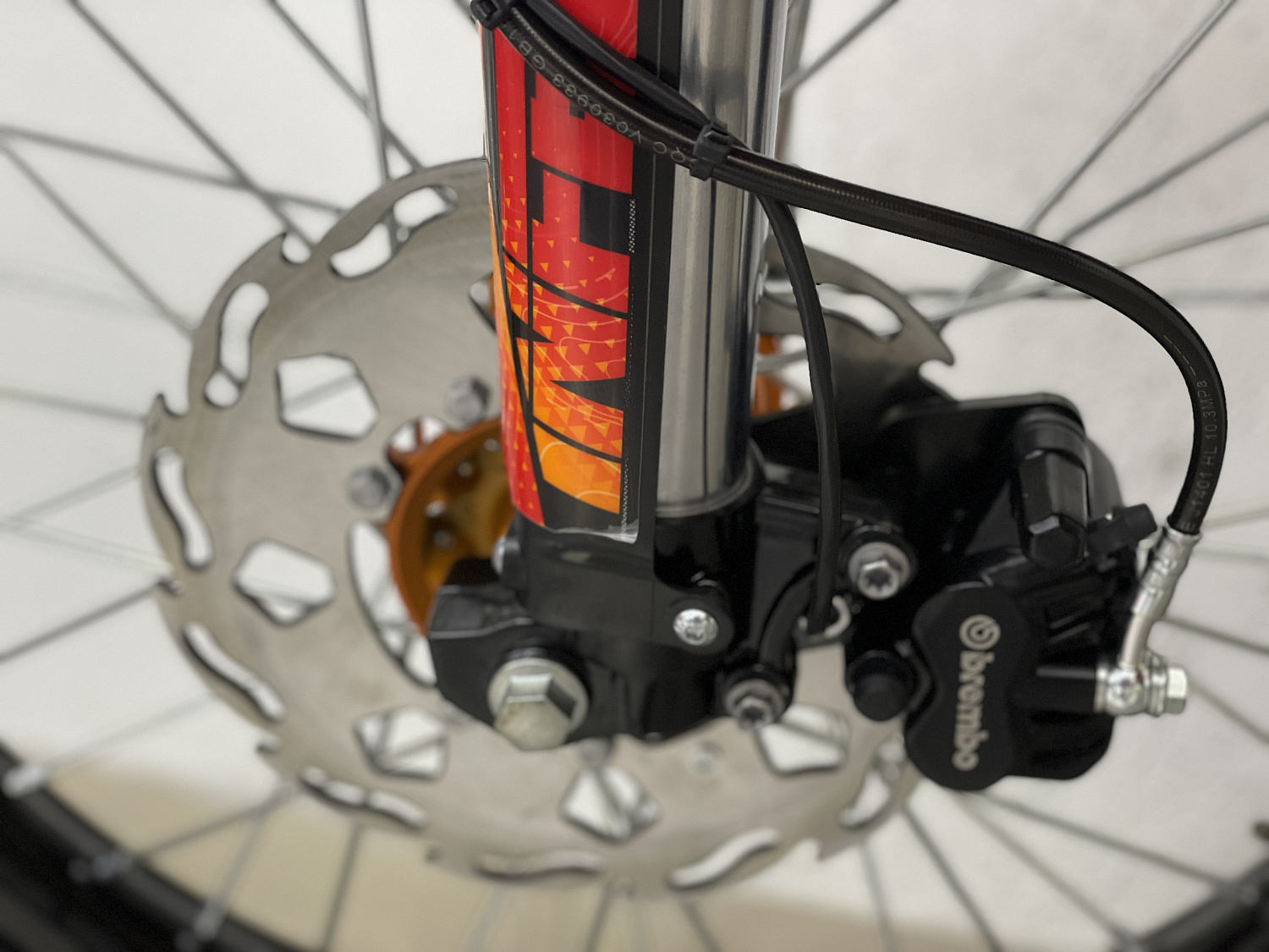 Кроссовый мотоцикл PROMAX INFERNO 380 (4 valves, 5 gears) в Ханты-Мансийске