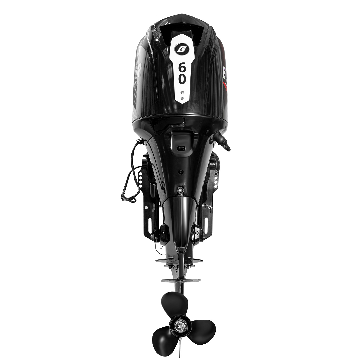 Лодочный мотор GLADIATOR GEF60FVEL-T в Ханты-Мансийске