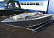 Алюминиевая лодка  Wyatboat-430 Р в Ханты-Мансийске
