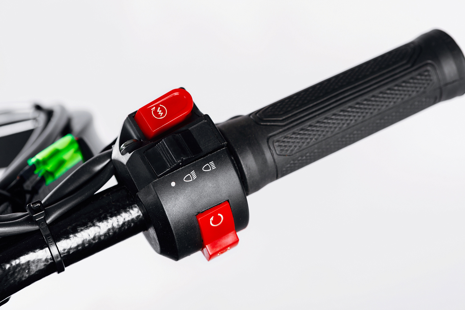 МОТОБУКСИРОВЩИК IKUDZO LONG 2.0 1700/500 EKR19 в Ханты-Мансийске