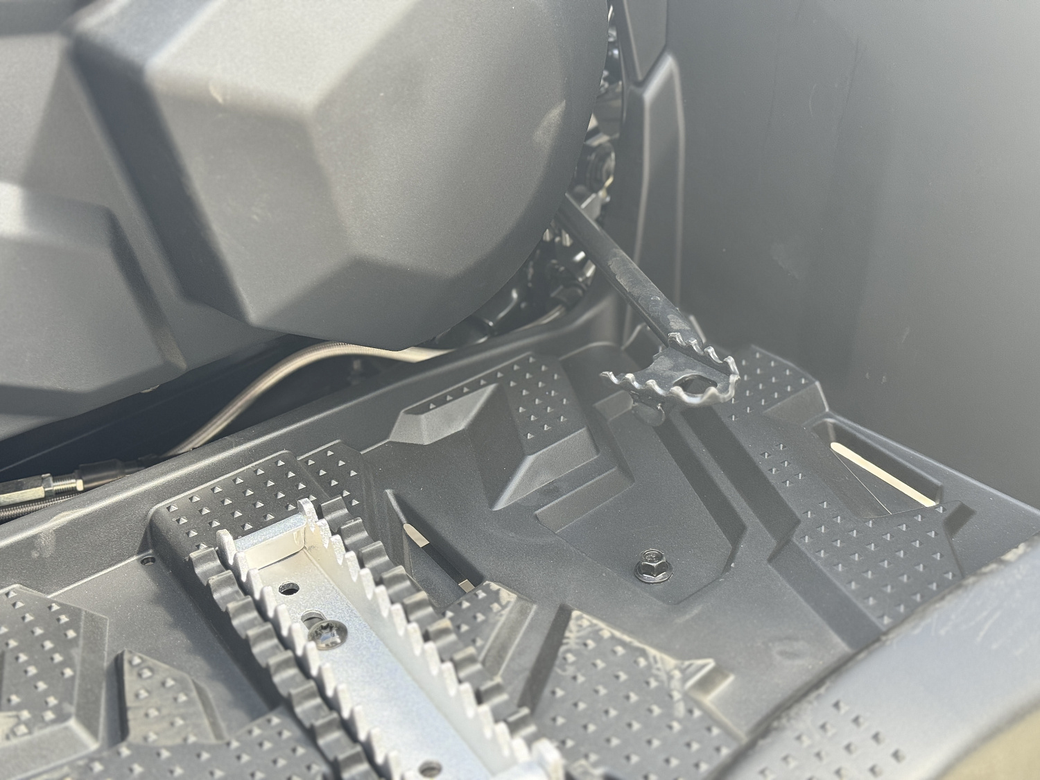 Квадроцикл HND QRX 650 PRO в Ханты-Мансийске