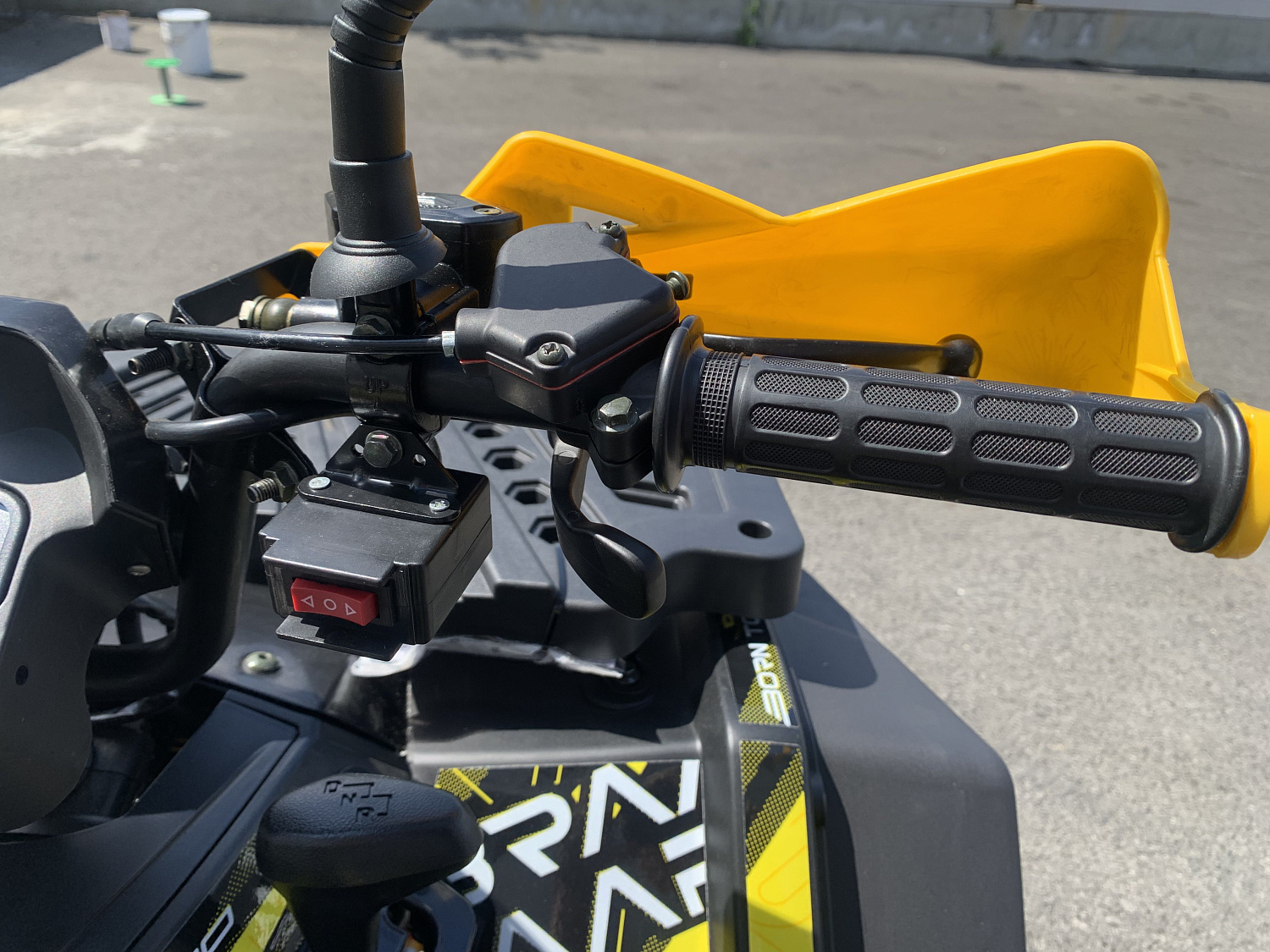 Квадроцикл PROMAX TAURUS 300 MAX-PRO в Ханты-Мансийске