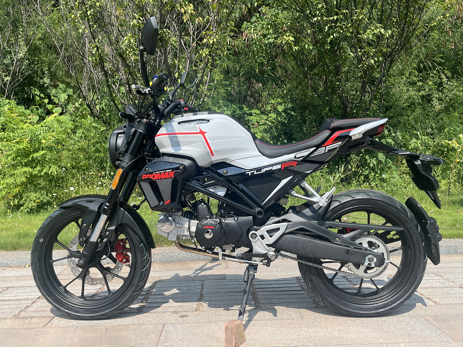 Мопед PROMAX CB130R (49) в Ханты-Мансийске