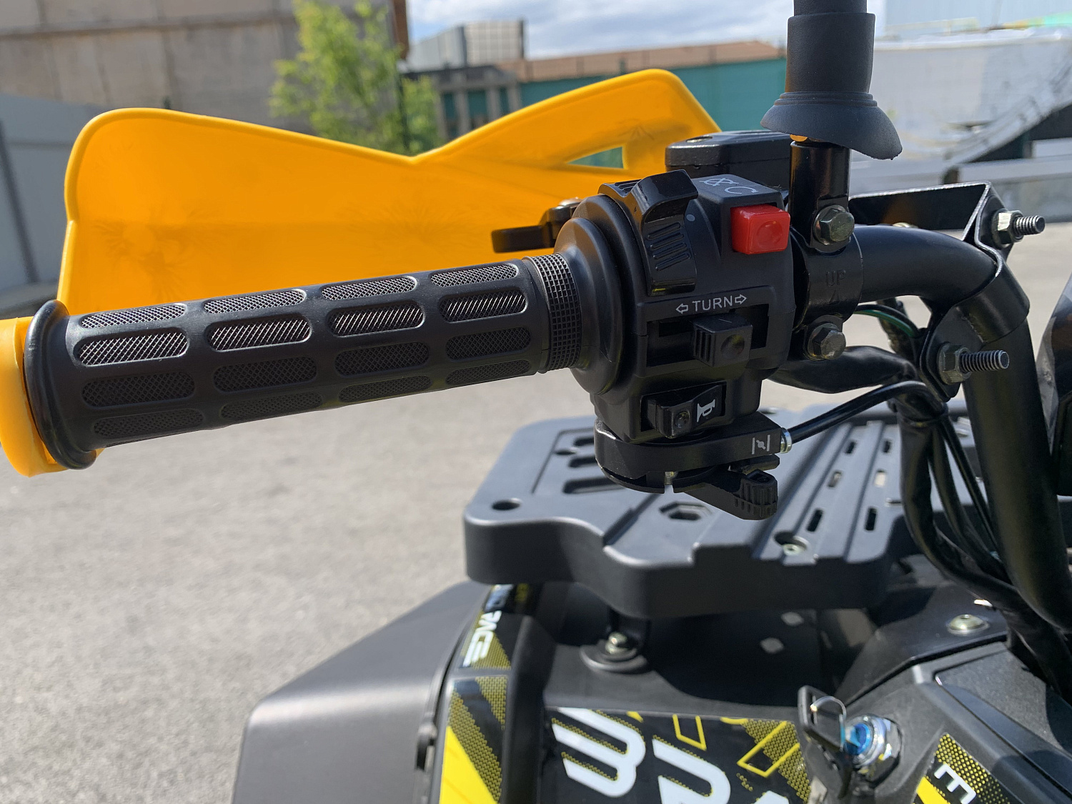 Квадроцикл PROMAX TAURUS 300 MAX-PRO в Ханты-Мансийске