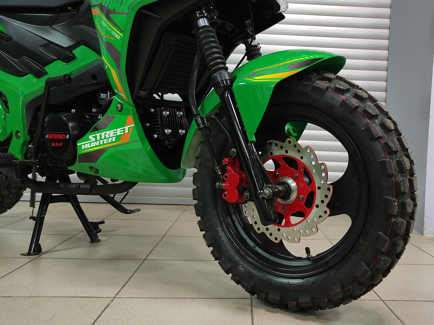 Мопед PROMAX STREET CROSS 150 (49) в Ханты-Мансийске