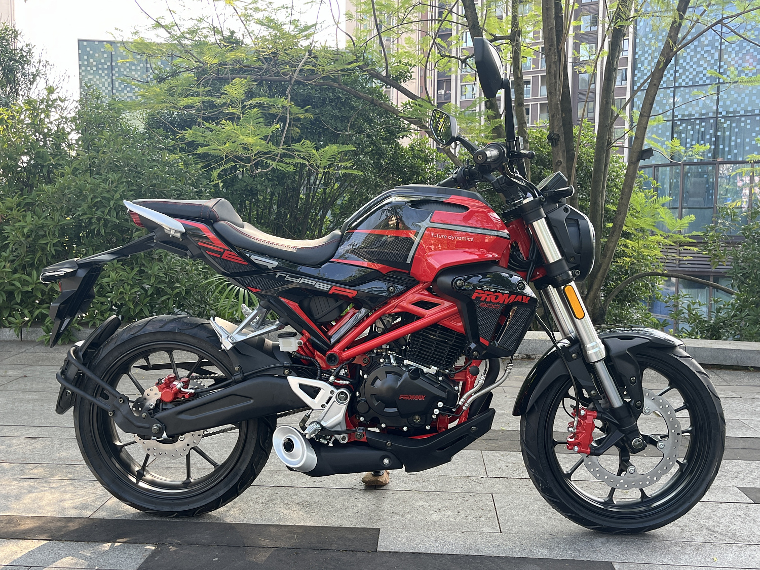 Мотоцикл PROMAX CB300 в Ханты-Мансийске