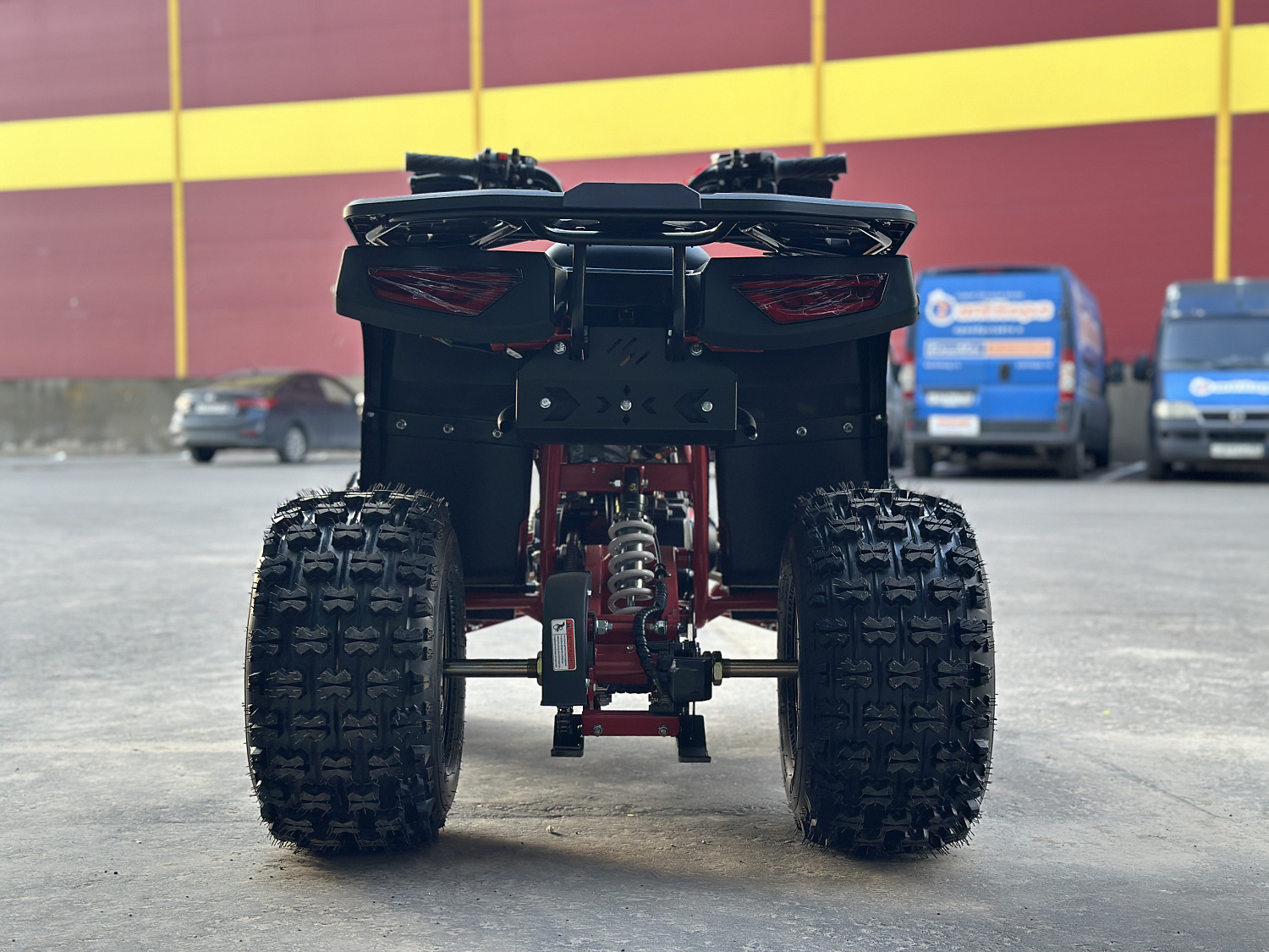 Квадроцикл PROMAX МАЙНКРАФТ 192 PRO 2025 в Ханты-Мансийске