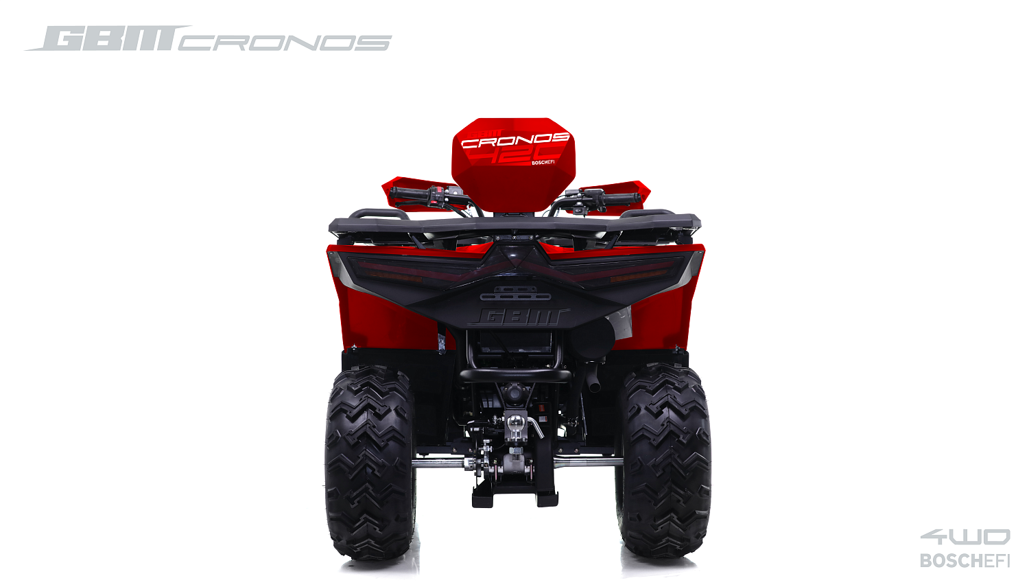 Квадроцикл GBM CRONOS 420 4WD EFI с ПСМ в Ханты-Мансийске