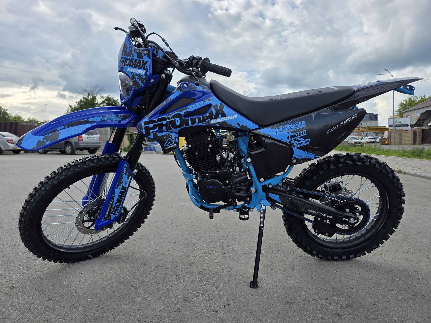 Кроссовый мотоцикл PROMAX MX280 BigBore 300cc в Ханты-Мансийске