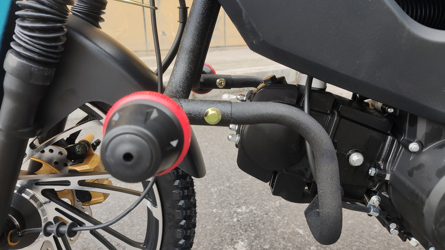 Мопед FAIDET SKIFF RS150 (49) в Ханты-Мансийске