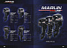 Лодочный мотор MARLIN PROLINE MP 9.9 (20) AWRL FORCE в Ханты-Мансийске