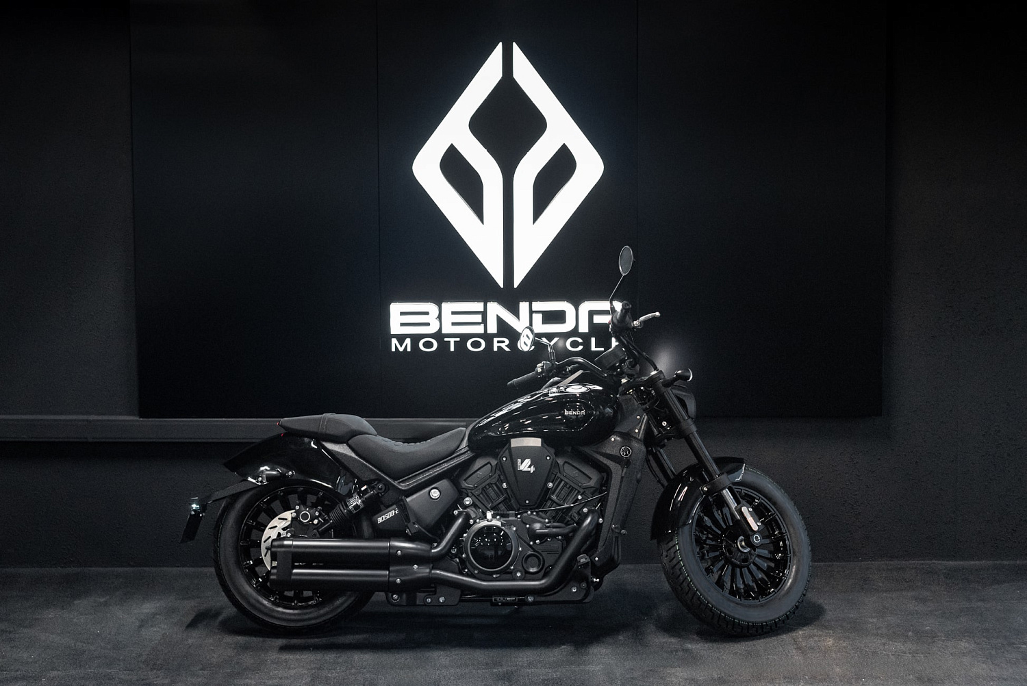 Мотоцикл Benda DarkFlag 500 в Ханты-Мансийске