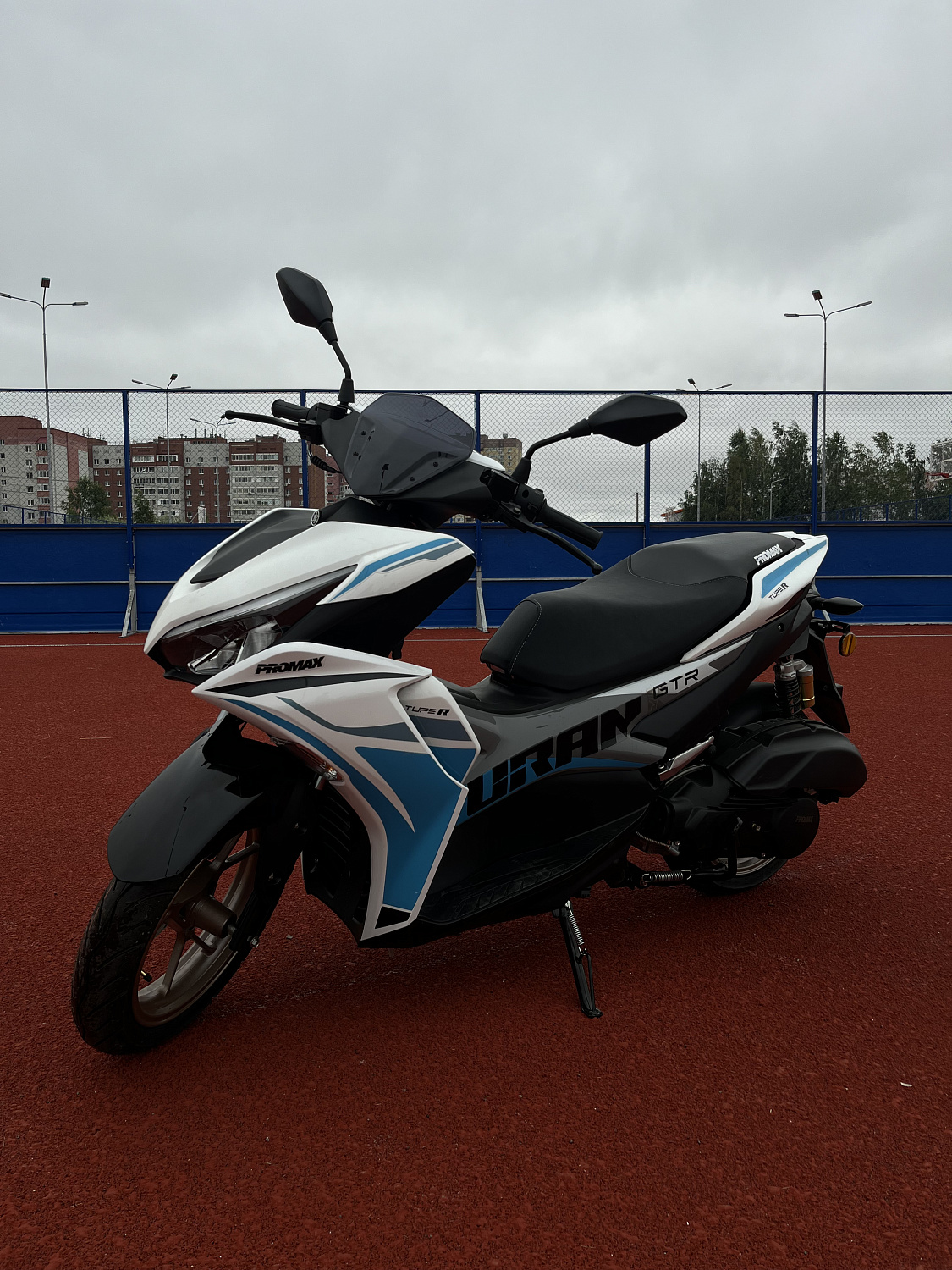 Скутер PROMAX TURAN 250 (49) в Ханты-Мансийске