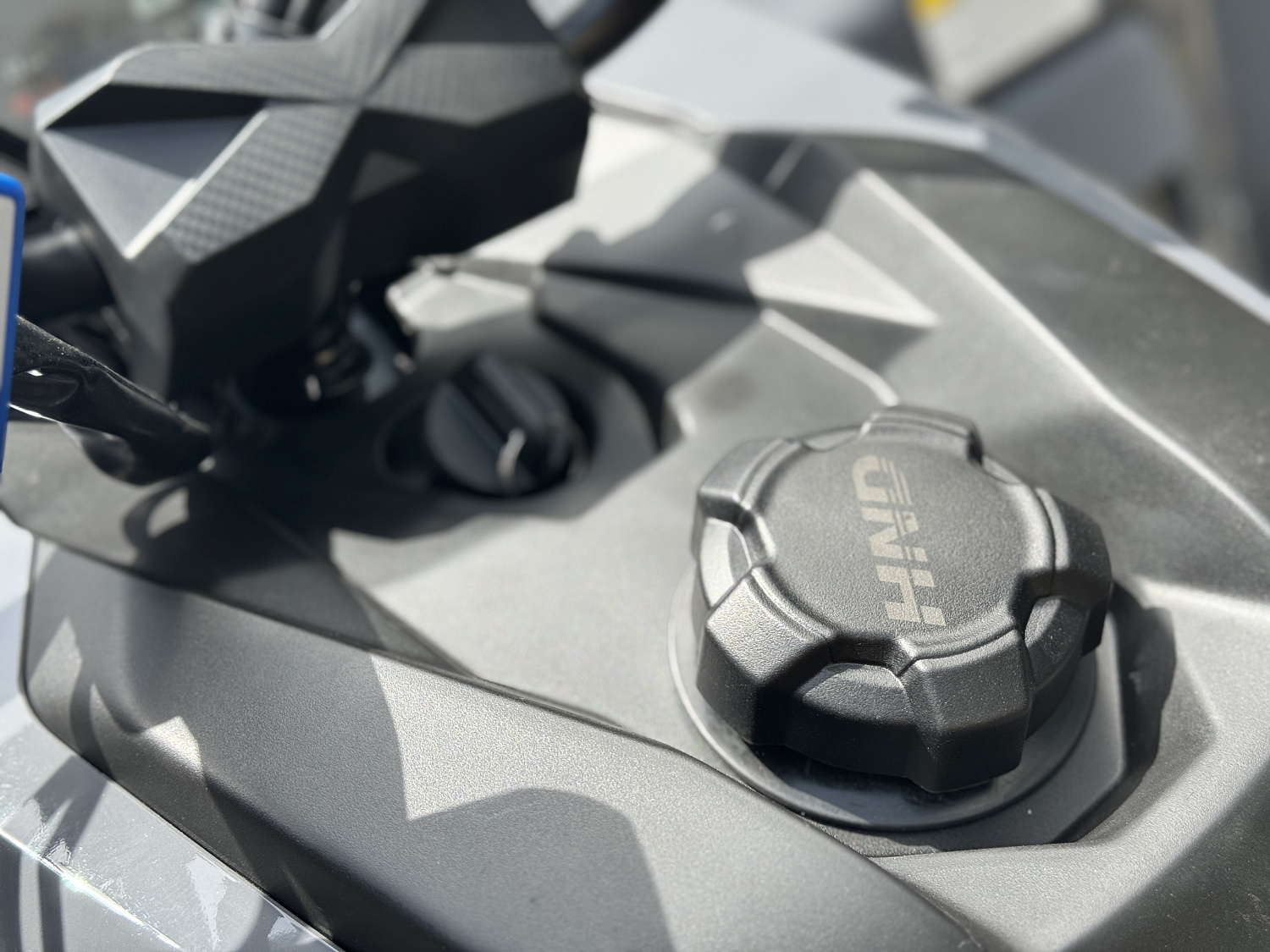 Квадроцикл HND QRX 650 PRO в Ханты-Мансийске