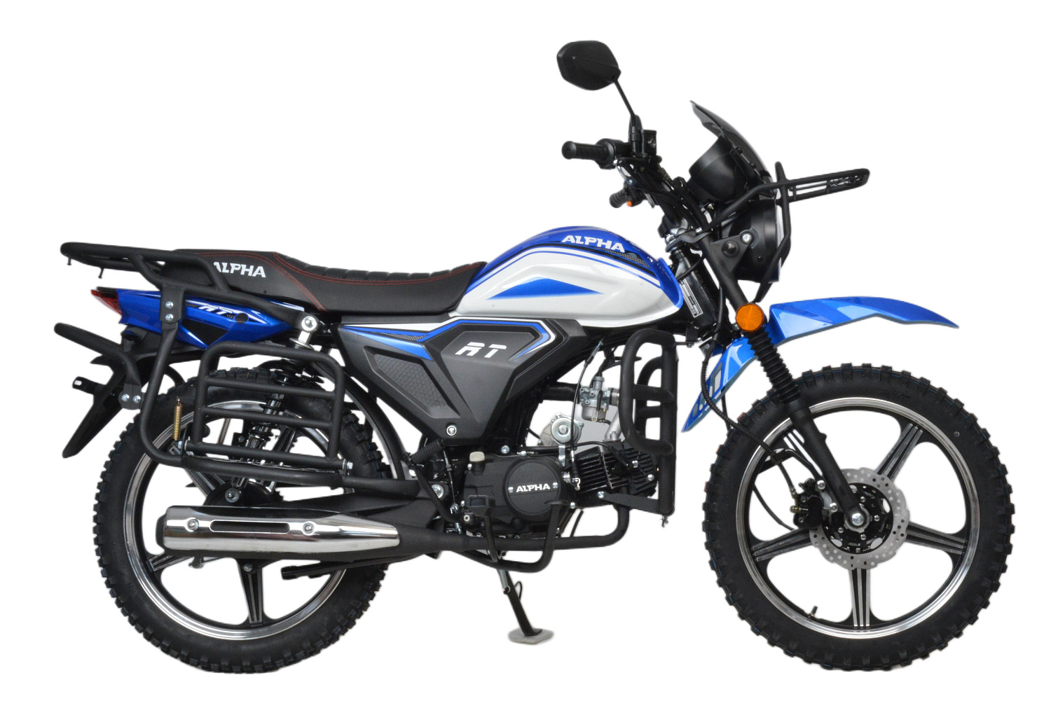 Мопед PROMAX ALPHA DIRT 150(49) в Ханты-Мансийске