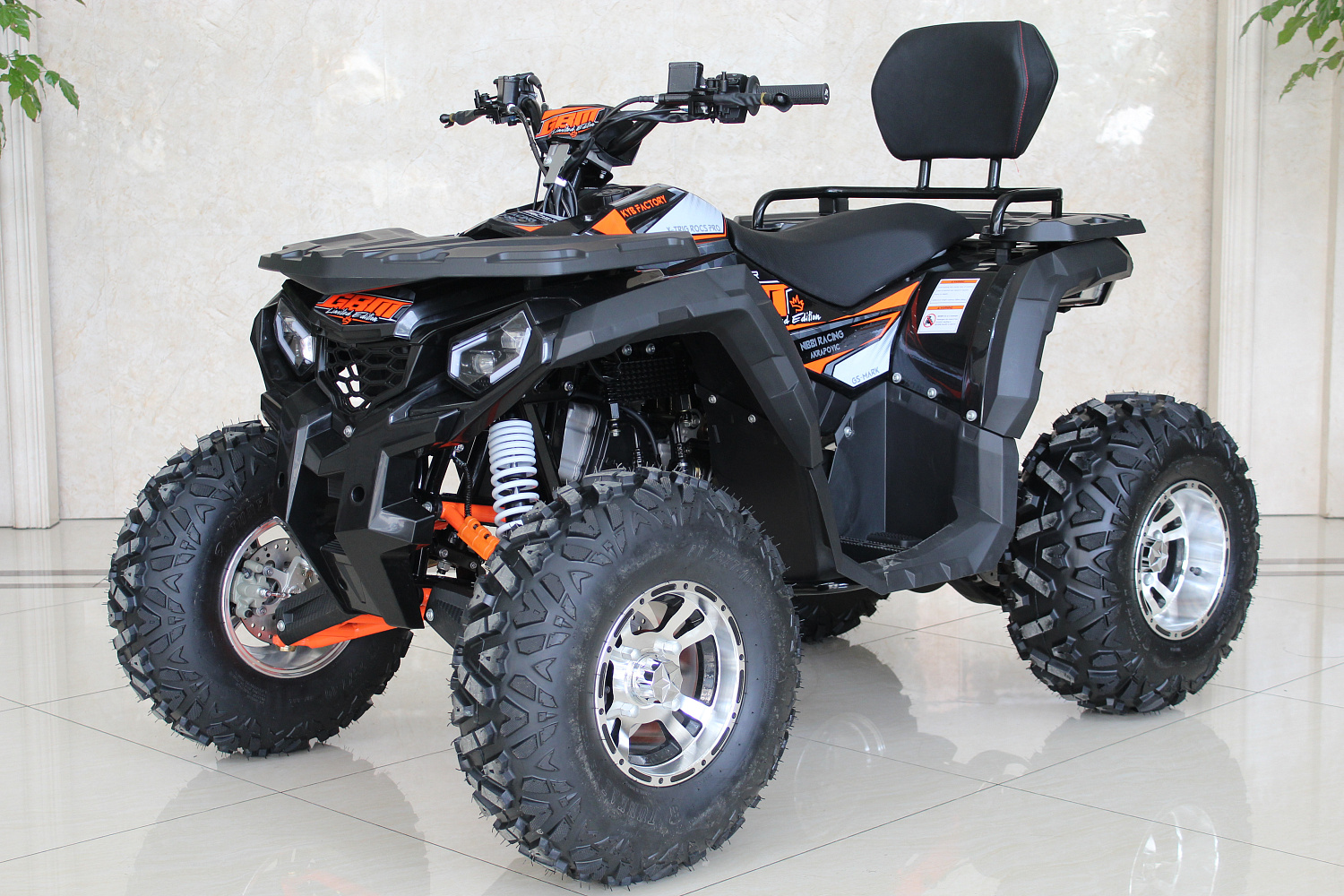 Квадроцикл GBM STORMRIDER 320 PREMIUM в Ханты-Мансийске