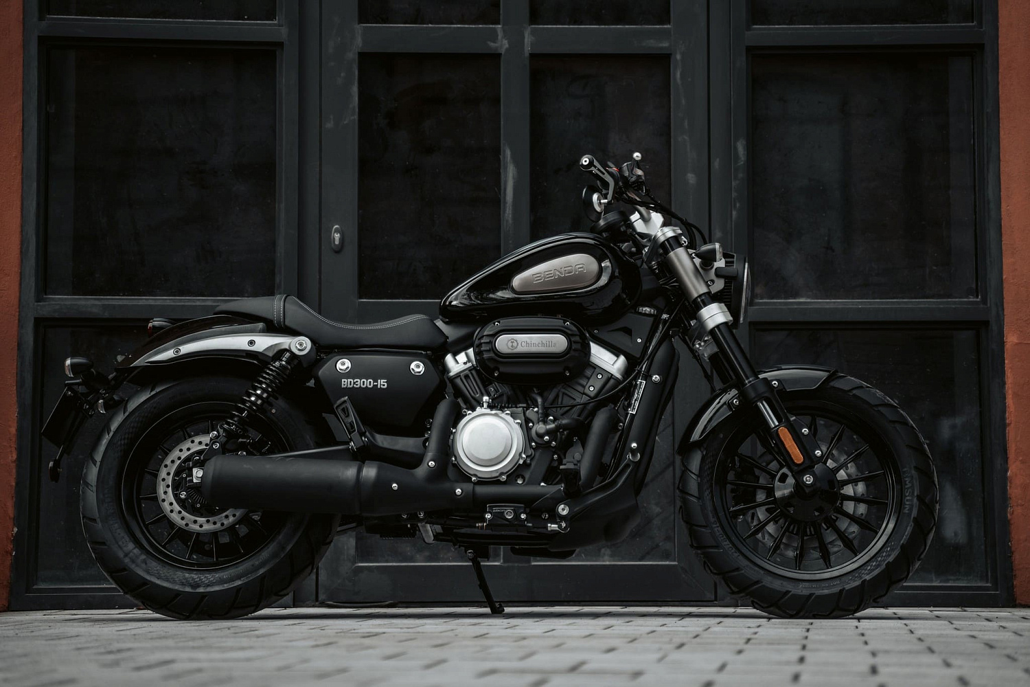 Мотоцикл Benda Chinchilla 300 в Ханты-Мансийске