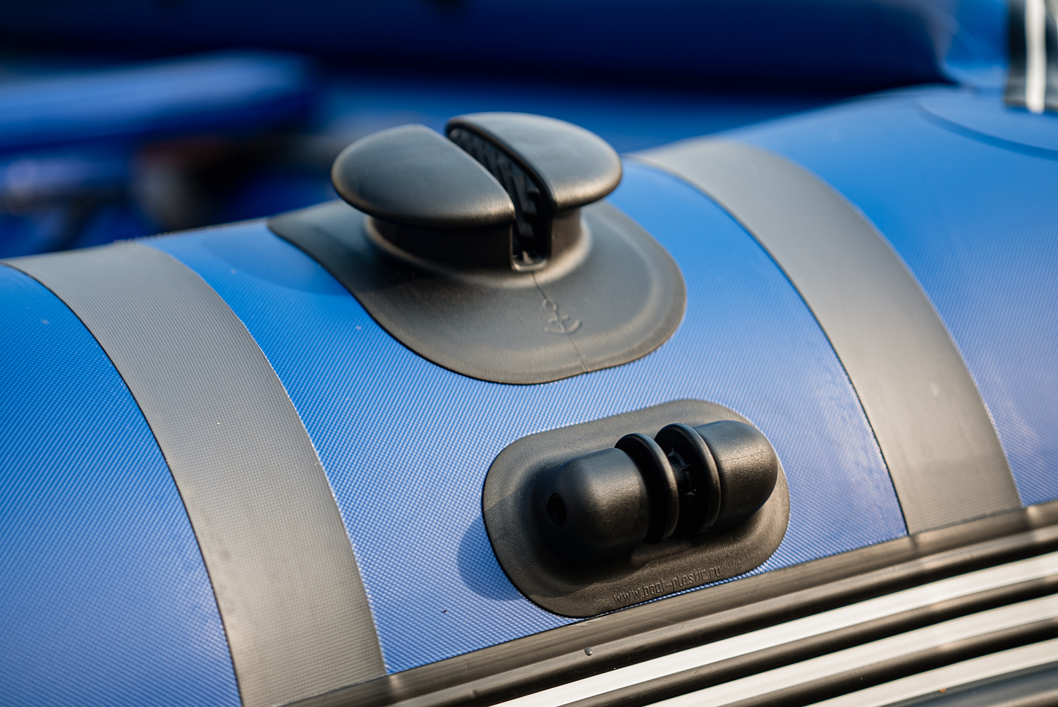 Лодка MISHIMO RIVER FJET PRO 470 под водомет в Ханты-Мансийске