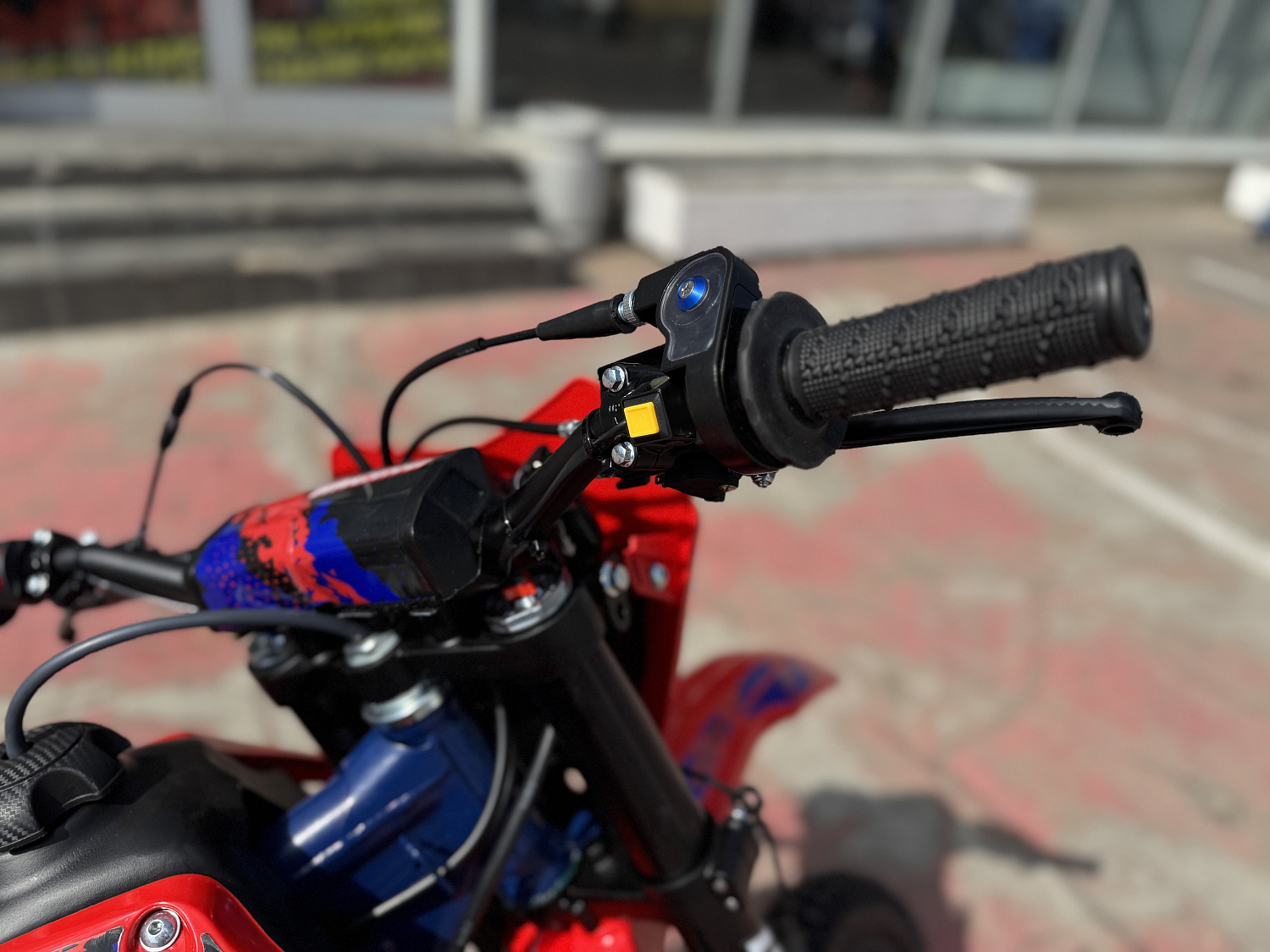 Кроссовый мотоцикл PROMAX MX250 в Ханты-Мансийске