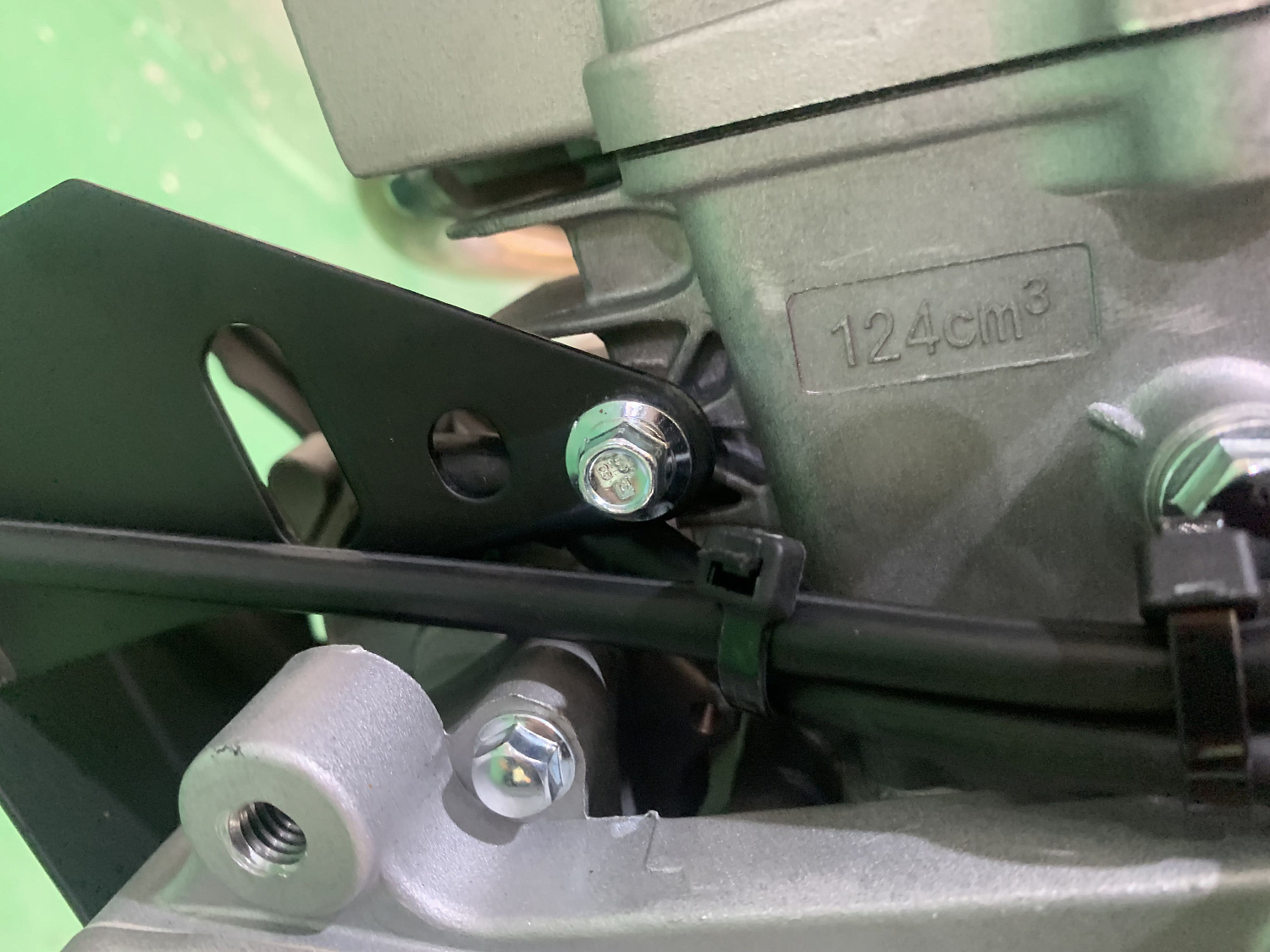 Питбайк JHLMOTO JHL MK125 (14/12) в Ханты-Мансийске