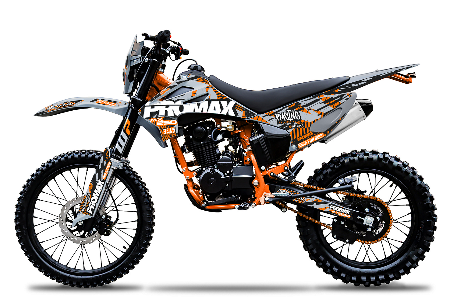 Кроссовый мотоцикл PROMAX MX250 в Ханты-Мансийске