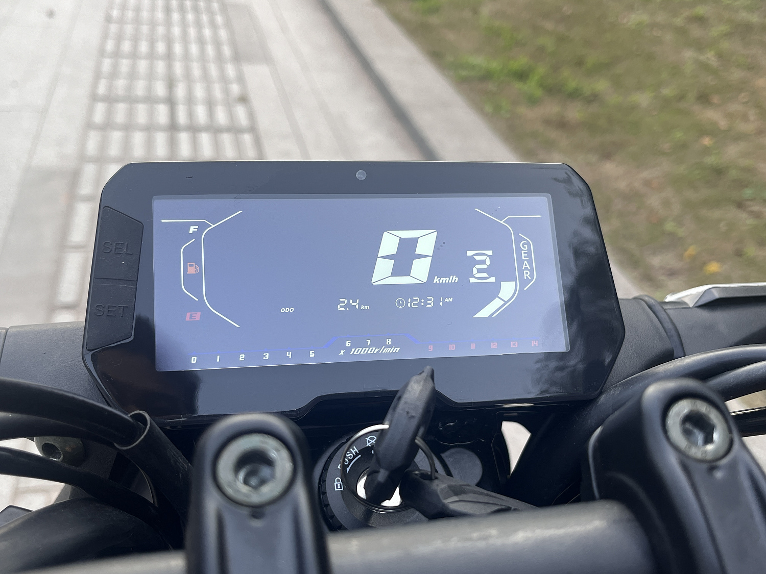 Мопед PROMAX CB150PR (49) в Ханты-Мансийске