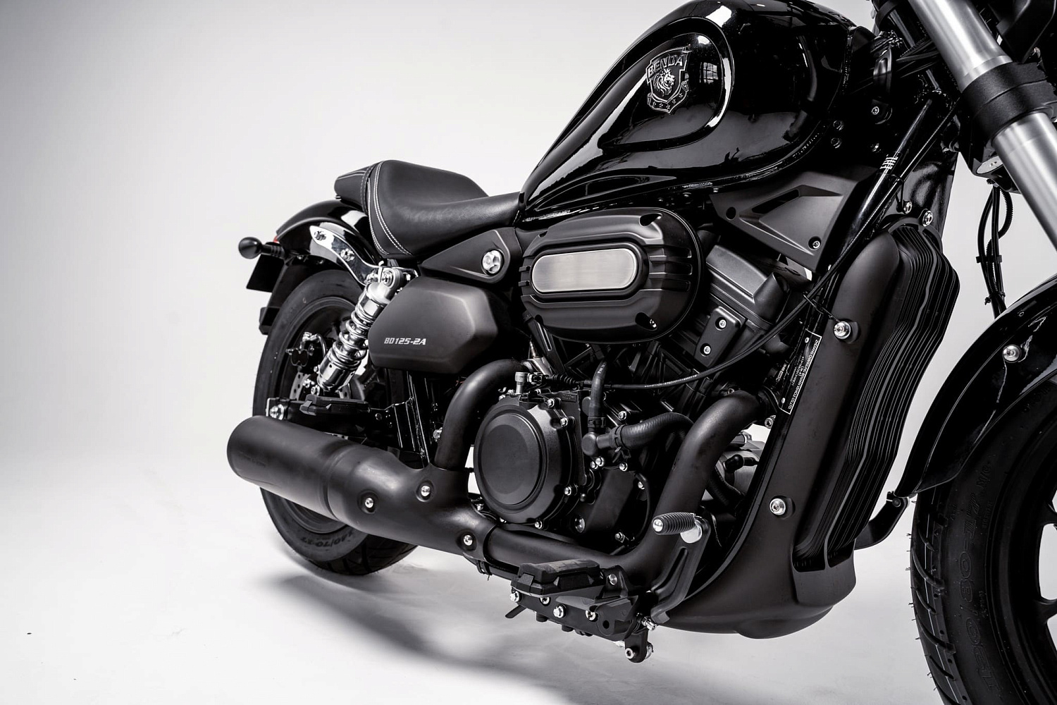 Мотоцикл Benda Funrider 125 в Ханты-Мансийске