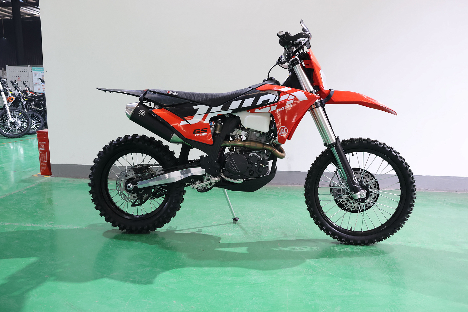 Мотоцикл JHLMOTO JHLofr GS YBS300 (176MN) в Ханты-Мансийске