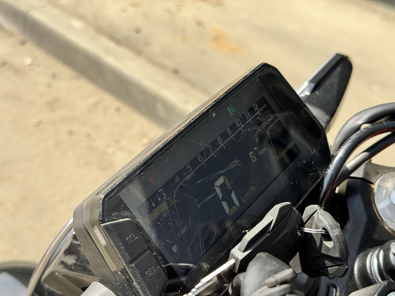 Мотоцикл PROMAX CB300RL (4V, 6G) в Ханты-Мансийске