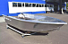 Алюминиевая лодка Неман-400 Р PRO в Ханты-Мансийске