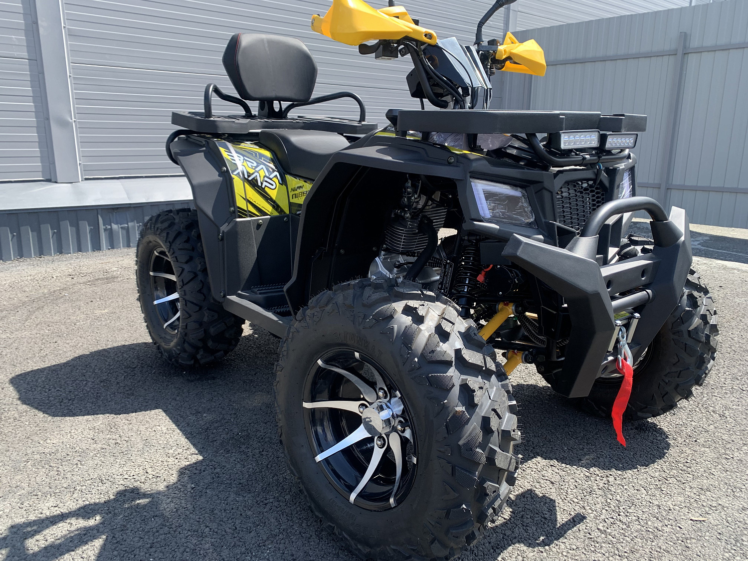 Квадроцикл PROMAX TAURUS 300 MAX-PRO в Ханты-Мансийске