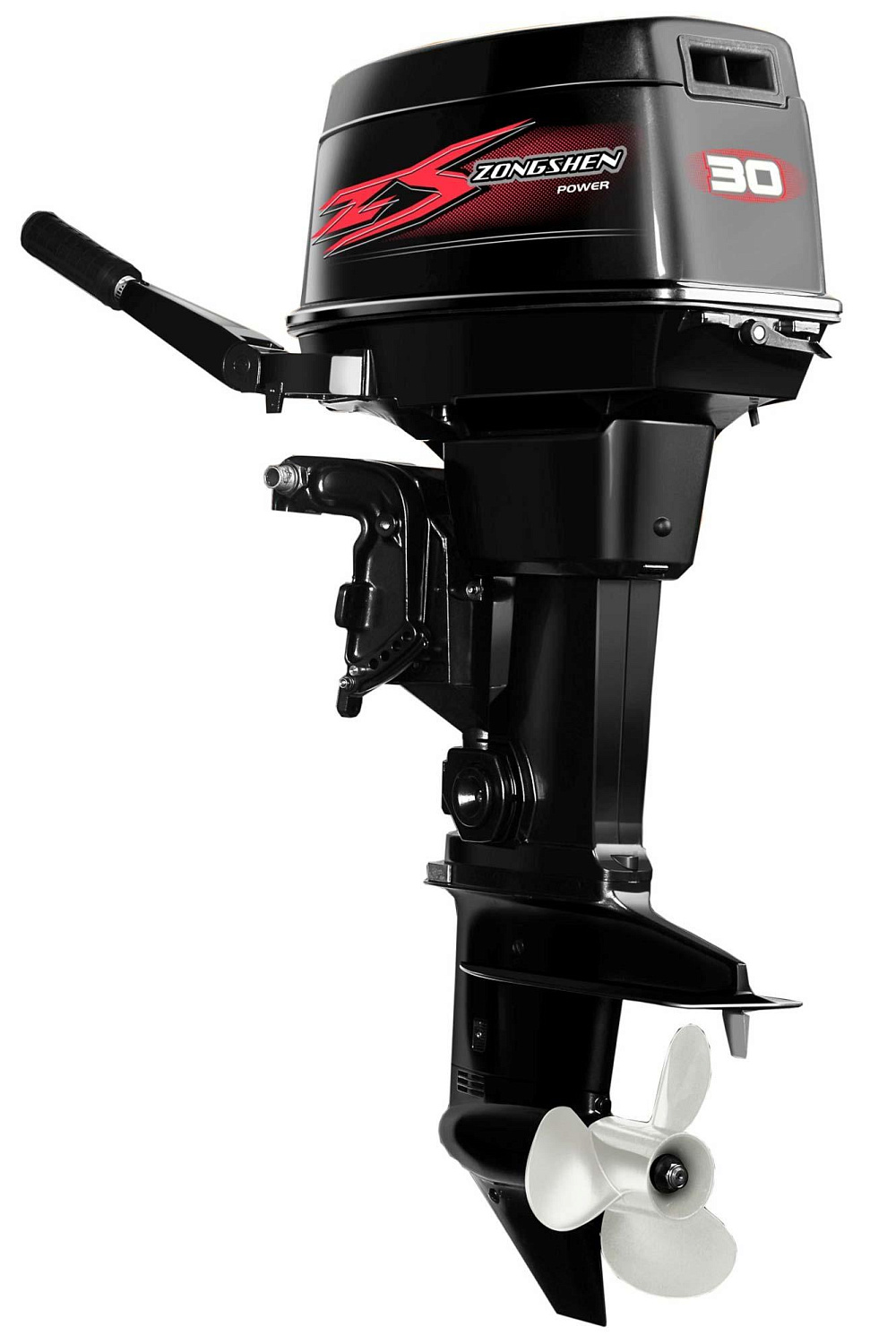 Лодочный мотор Zongshen T30 в Ханты-Мансийске