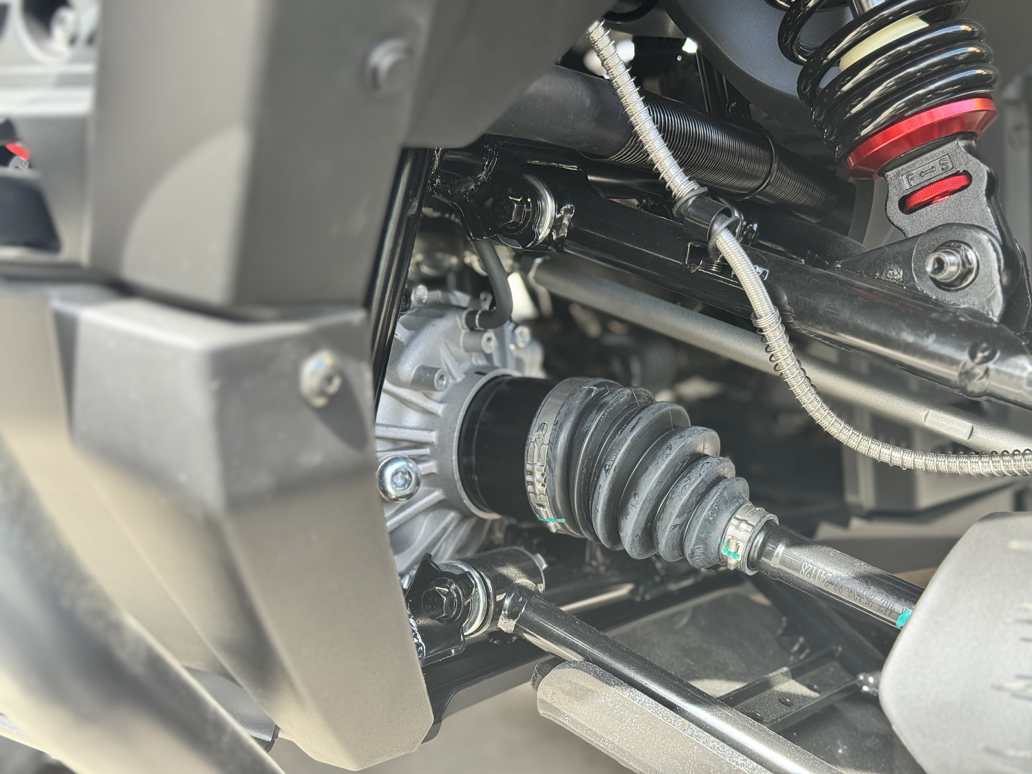 Квадроцикл HND QRX 650 PRO в Ханты-Мансийске