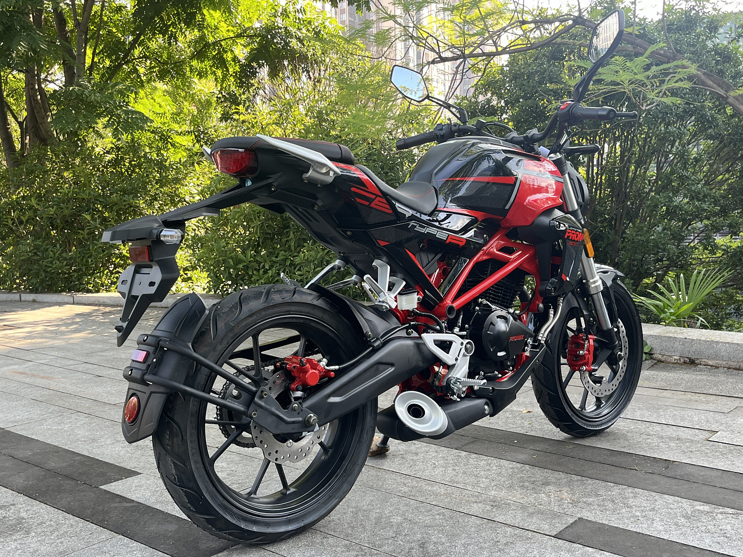 Мотоцикл PROMAX CB300 в Ханты-Мансийске