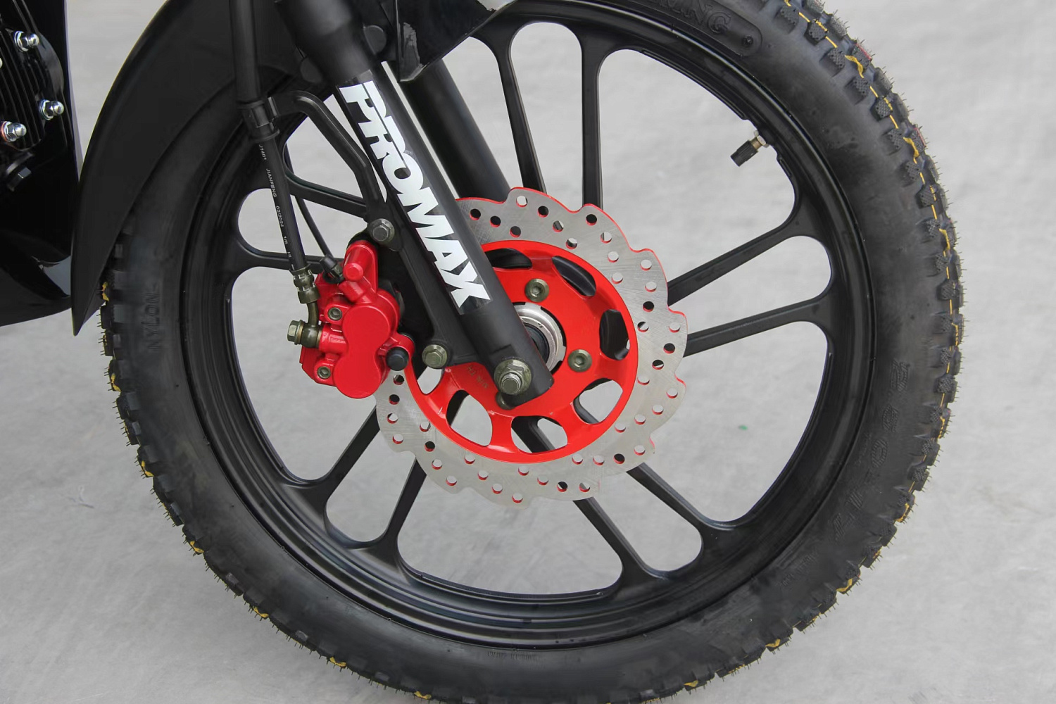 Мопед PROMAX STREET CROSS MAX 150 (49) в Ханты-Мансийске