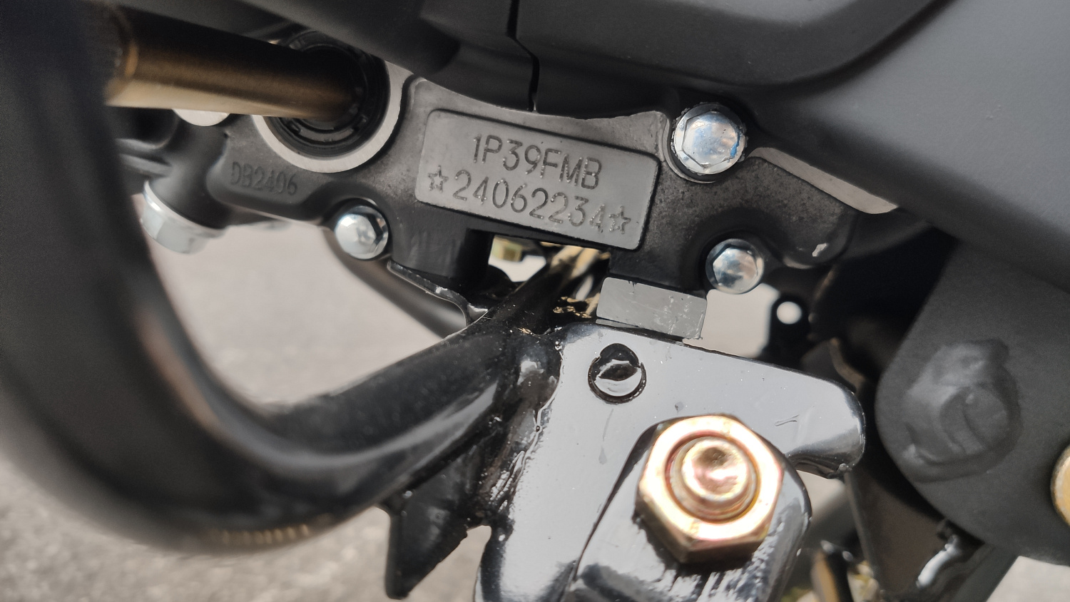 Мопед FAIDET SKIFF RS150 (49) в Ханты-Мансийске